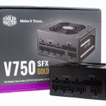 Обзор и тестирование блока питания Cooler Master V750 SFX Gold