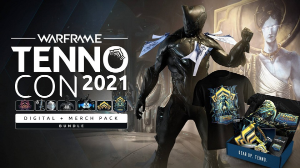 Фестиваль TennoCon 2021 для поклонников Warframe пройдёт в июле