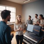 Обучение вокалу для новичков и профессионалов в школе SOLO